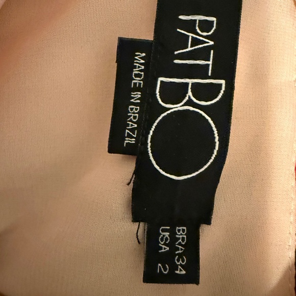 PatBO Plitka Maxi Dress - Picture 3 of 3